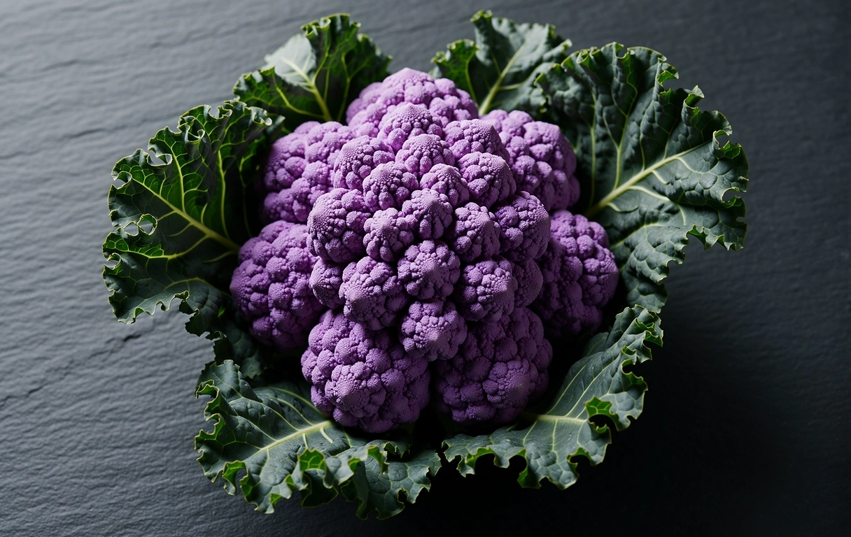 Vegetales crucíferos