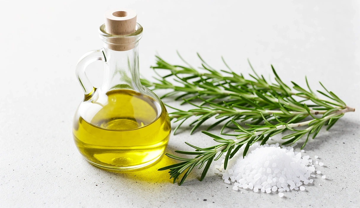 Ingredientes mediterráneos en Pure Balance Hub